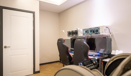 Room (Bubble Spa Premium 2PC Healing Room ()