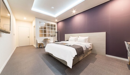 Room (Premium(Couple PUBG room/Disney+ Netf)