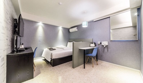 Room (Standard - Car Parking (OTT))