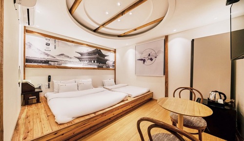 Room (Twin Style (Styler/Top-quality mattre)