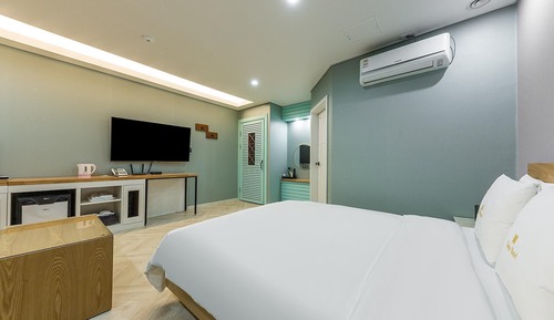 Room (Non-smoking - Deluxe Fauze Massage Ro)