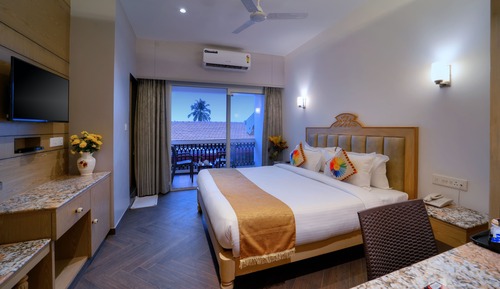 Premier Double Room