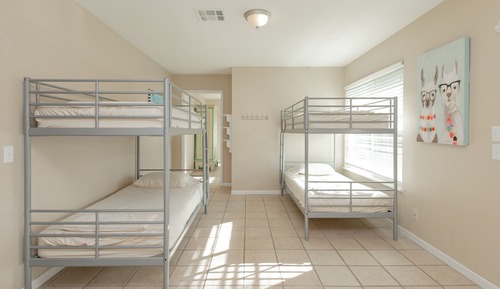 Executive Cabin