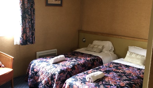 Basic Twin Room