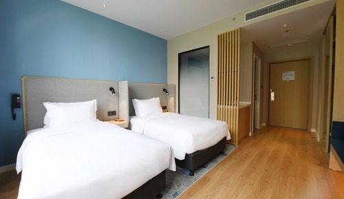 Standard Room, 2 Twin Beds