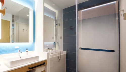 Standard Room, 2 Twin Beds, City View (Kids Theme)