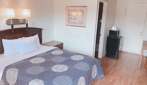 Basic Single Room