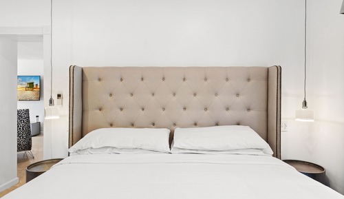 Deluxe Suite, 2 Bedrooms, Garden View