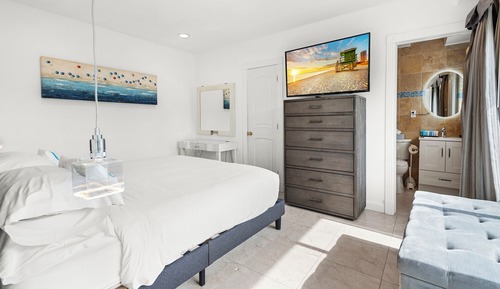 Premium Suite, 1 Bedroom, Balcony, Bay View