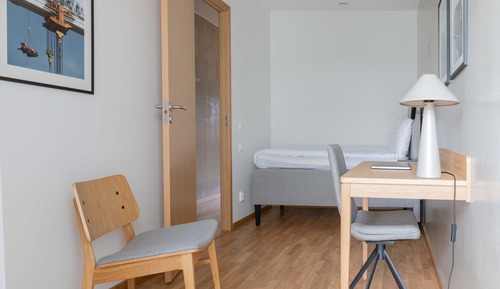 Apartment, 2 Bedrooms, Balcony