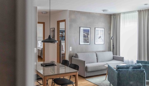 Apartment, 2 Bedrooms