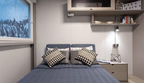 Basic Apartment