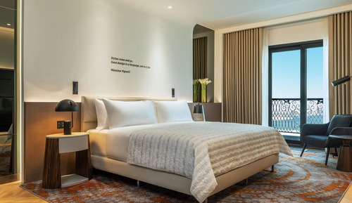 Suite, 1 Bedroom, Non Smoking, Balcony