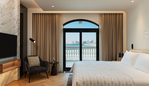 Suite, 1 Bedroom, Terrace
