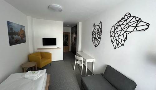 Economy Twin Room