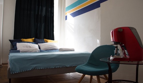 Comfort Double Room