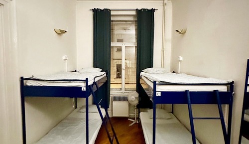 Comfort Shared Dormitory