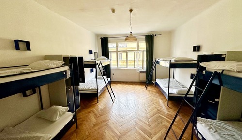 Basic Shared Dormitory