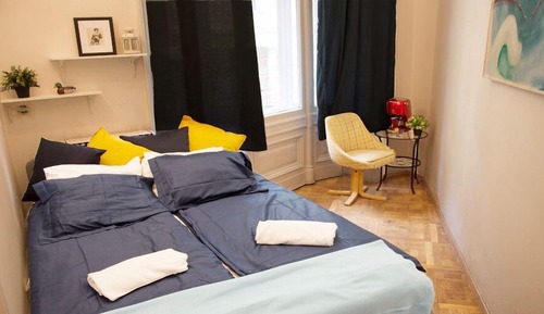 Standard Double Room
