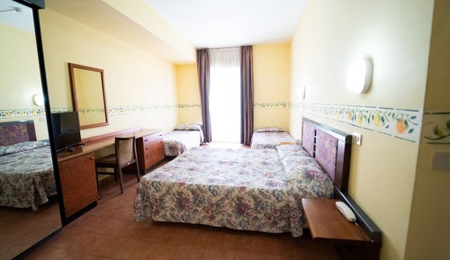 Quadruple Room