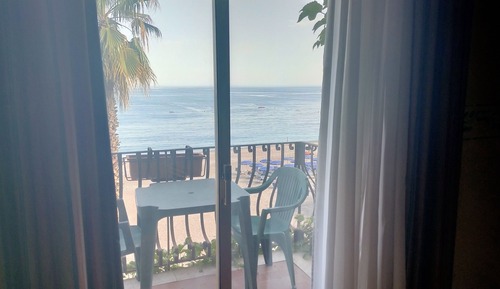 Double Room, Balcony, Sea View