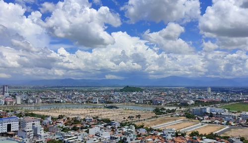 Family Suite Panorama View