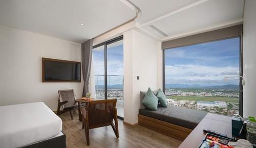 Junior Suite Panorama View