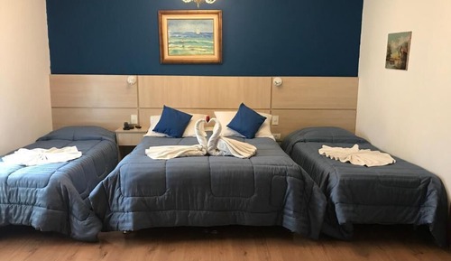 Basic Quadruple Room