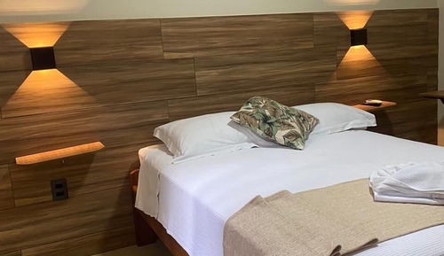 Standard Single Room, City View