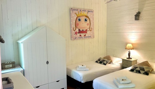 Romantic Double or Twin Room