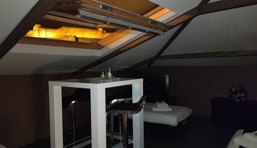 Panoramic Quadruple Room