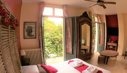 Exclusive Quadruple Room