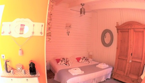 Junior Double or Twin Room