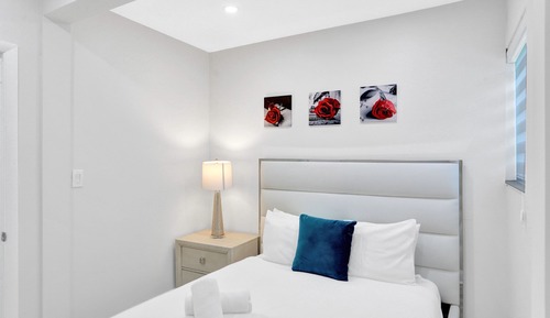 Comfort Apartment, 2 Bedrooms, Kitchen