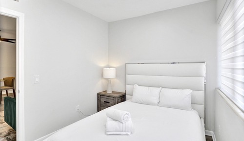 Family Suite, 2 Bedrooms, Kitchen