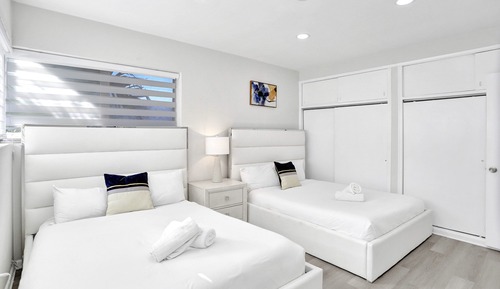 Family Apartment, 2 Bedrooms, Kitchen