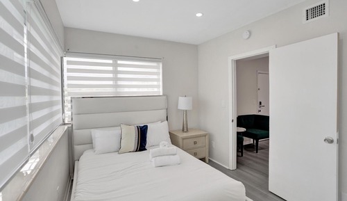 Comfort Apartment, 2 Bedrooms, Kitchen