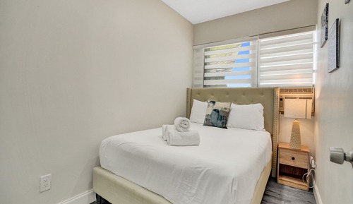 Classic Apartment, 2 Bedrooms, Kitchen
