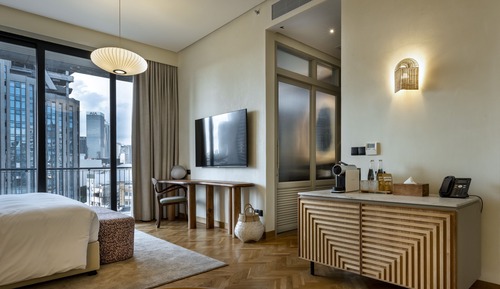 Sanctuary Room