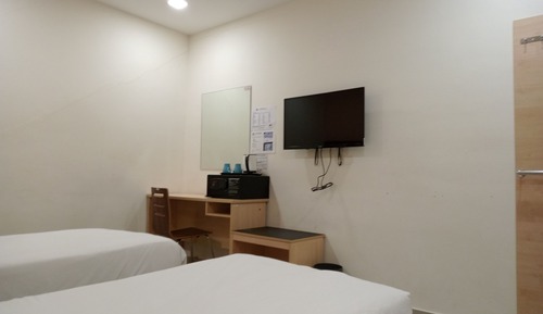Superior Twin Room