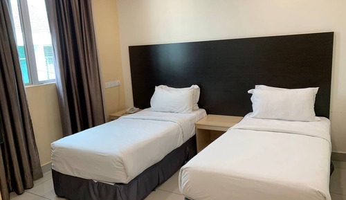 Superior Twin Room