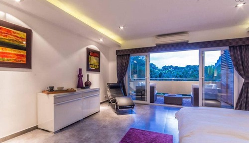 Apartment, 1 Bedroom, Balcony, City View
