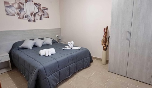 Villa, 2 Bedrooms, Patio, Garden View