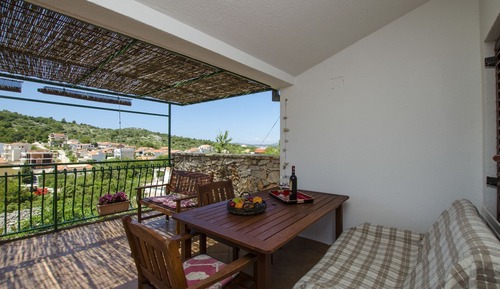 Studio (Georgi - 200 m from sea - SA2 oranz(2)