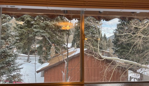 Deluxe Double Room, Kitchenette, Mountainside