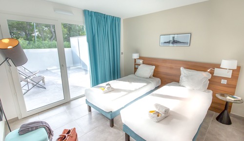 Comfort Twin Room