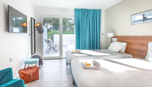 Superior Twin Room