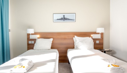 Classic Twin Room