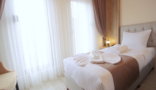 Deluxe Double Room, Mountain View