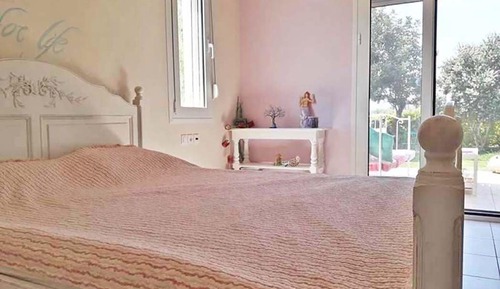 Villa, 2 Bedrooms, Patio
